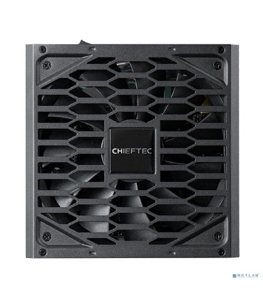 Блок питания Chieftec Vega M PPG-750-C (ATX 3.1, 750W, 80 PLUS GOLD, Active PFC, 135mm fan, Gen5 PCIe, Full Cable Management) Retail