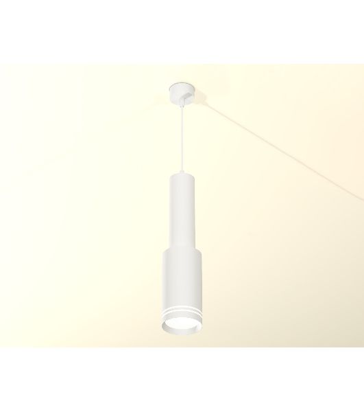 Светильник Ambrella Light XP8161001 SWH/FR белый песок/белый матовый GX53 (A2301, C6355, A2101, C8161, N8477)