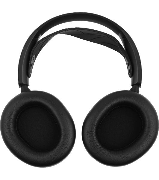 Гарнитура SteelSeries Arctis Nova Pro чёрный, проводная, USB
