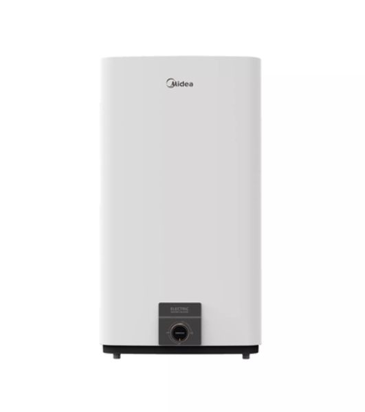 Водонагреватель электрический Midea MWH-5020-FEM белый, накопительный, 50 л, 2 кВт