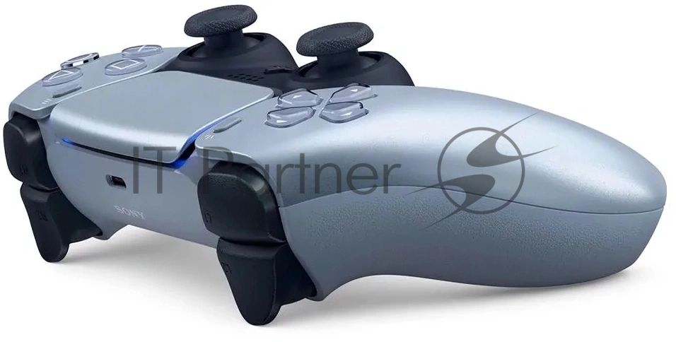 Геймпад Sony PS5 Controller серебристый