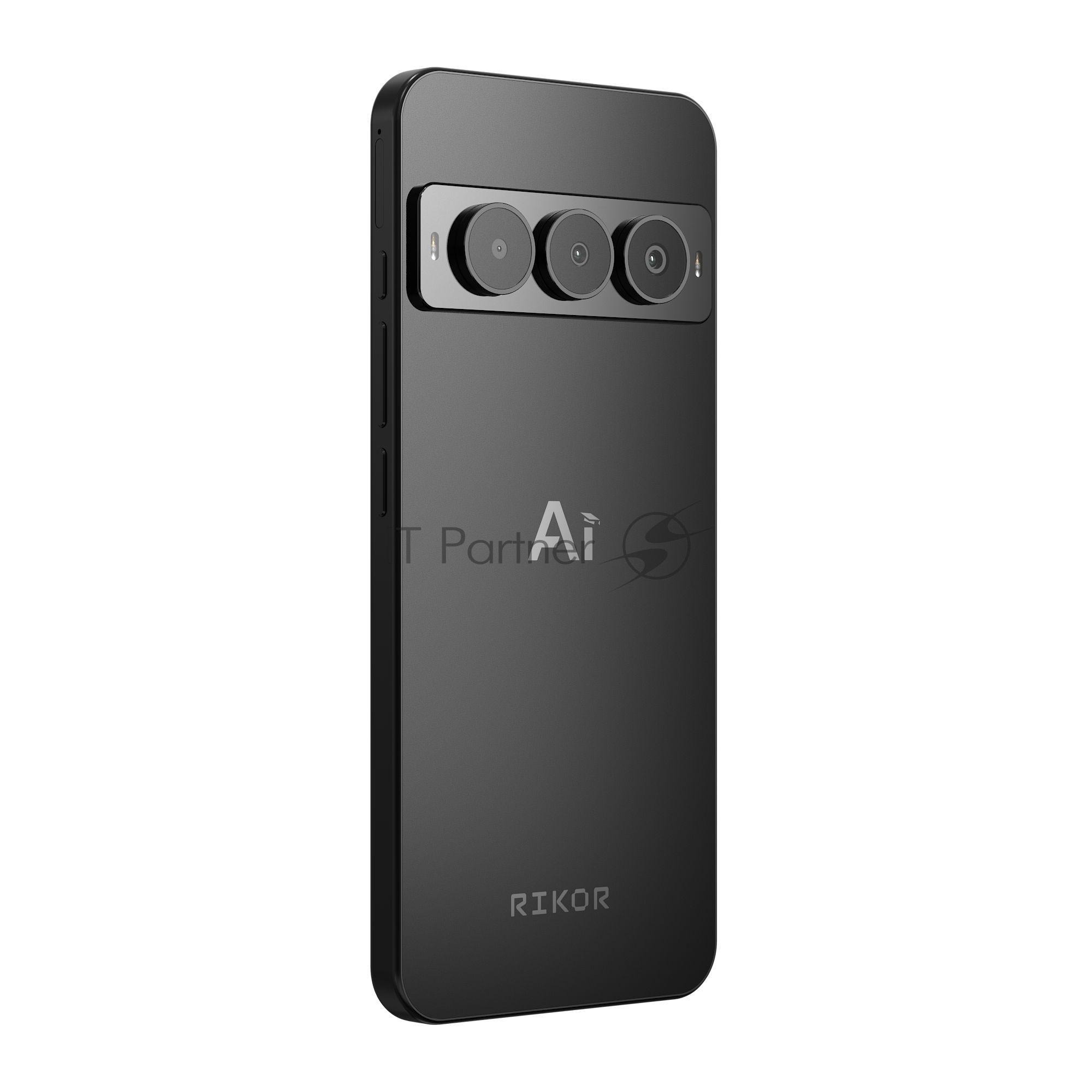 Смартфон Rikor Neuro S3 6/128Gb черный