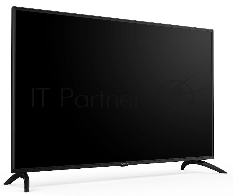 Телевизор SunWind 50" SUN-LED50XU400 черный LED UHD 60Hz Яндекс ТВ
