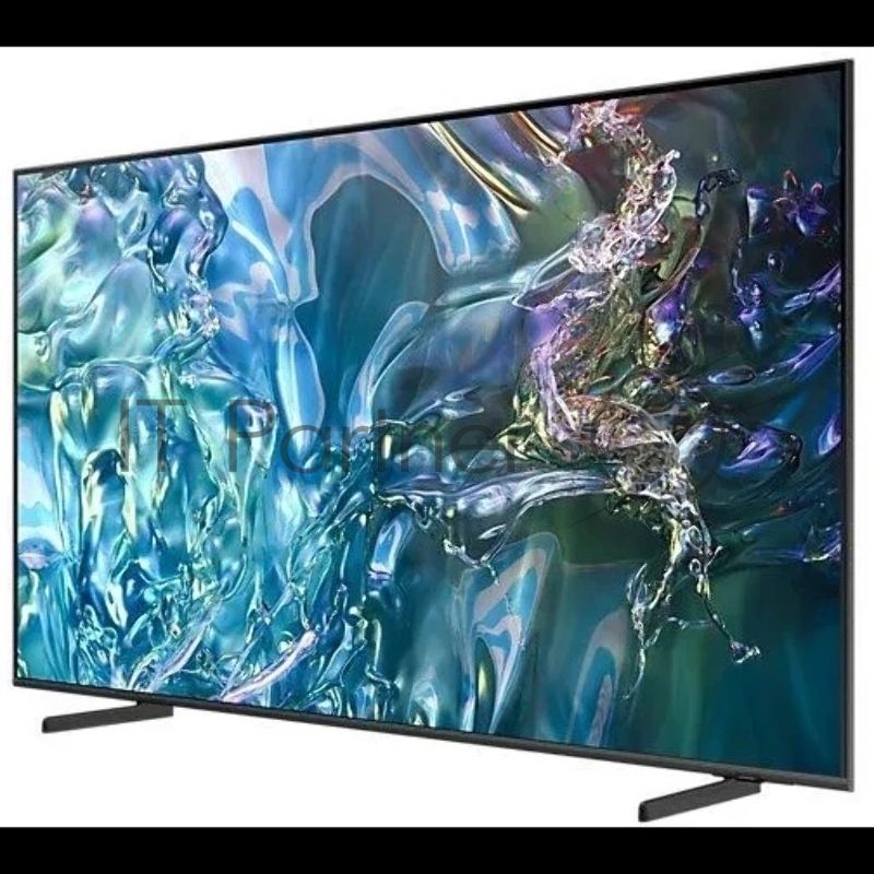 Телевизор Samsung 50" QE50Q60DAUXCE черный QLED UHD 60Hz Tizen