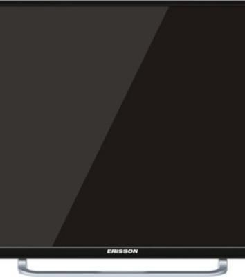 Телевизор Erisson 55" 55ULX9001T2 черный DLED UHD 60Hz Smart TV