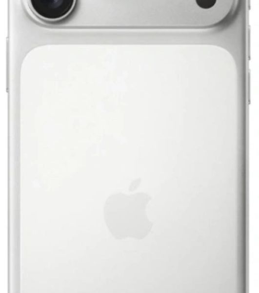 Смартфон Apple iPhone 17 Pro 12/512Gb, серебристый