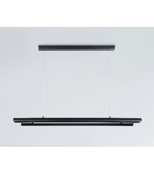 Светильник Ambrella light TN71337 BK черный LED 10W 4200K 945*60*1060
