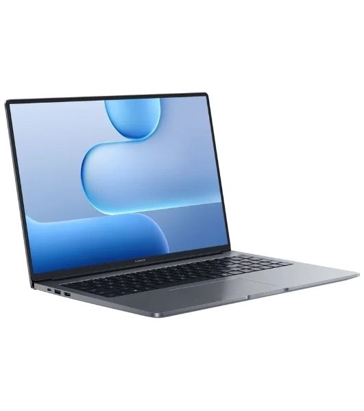 Ноутбук Honor MagicBook X16 2026 BRG-X/16"/IPS/Intel Core Ultra 5 125H/16Gb/1Tb SSD/Intel Arc/Windows 11 Home/серый/1.75kg