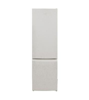 Холодильник Hotpoint HT 5200 C AB мраморный двухкамерный 240/83л морозилка снизу, No Frost