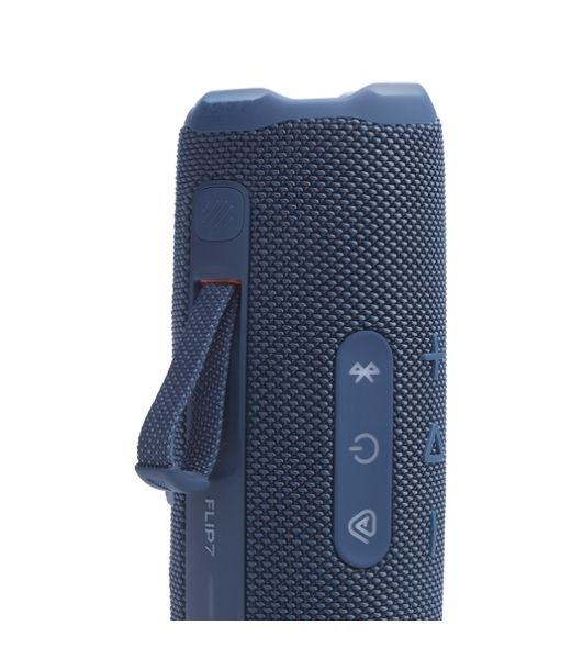 Колонка портативная JBL FLIP 7 синий 25W 1.0 BT 4800mAh (JBLFLIP7BLU)