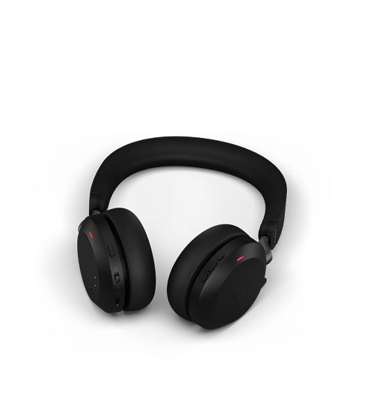 Гарнитура Jabra Evolve2 75 чёрный, беспроводная, Bluetooth, до 36 ч
