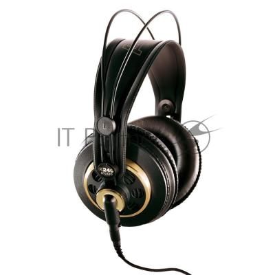 Наушники AKG Наушники AKG K240 STUDIO, черный