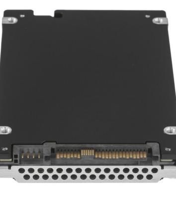 Серверный твердотельный накопитель KIOXIA SSD PM7-V, 1600GB, 2.5" 15mm, SAS 24G, TLC, R/W 4200/3400 MB/s, IOPs 720K/320K, TBW 8760, DWPD 3 (12 мес.)