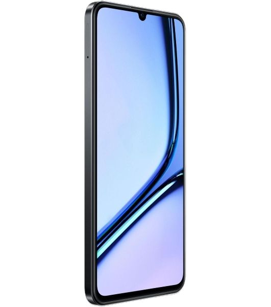 Смартфон Realme Note 60х RMX3938 4/128Gb, черный
