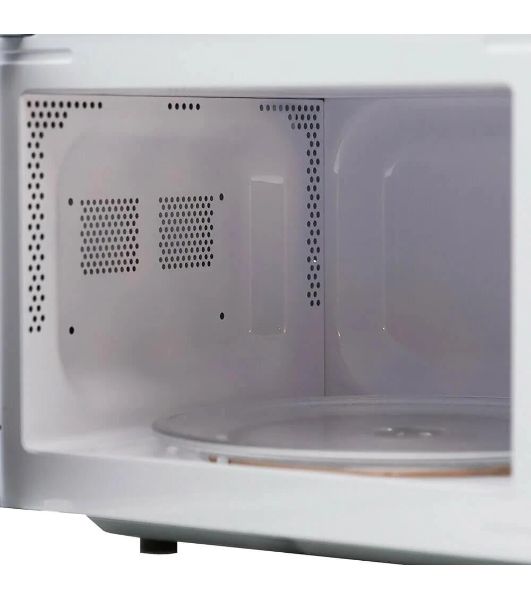 Микроволновая печь Horizont HSD202W белый, 20 л, 700 Вт, переключатели - сенсор