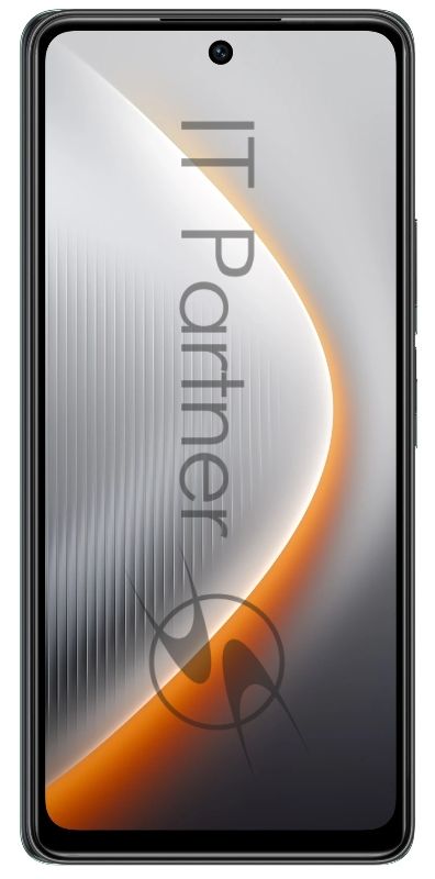 Смартфон Tecno POVA 7 Neo 8/256Gb, серебристый