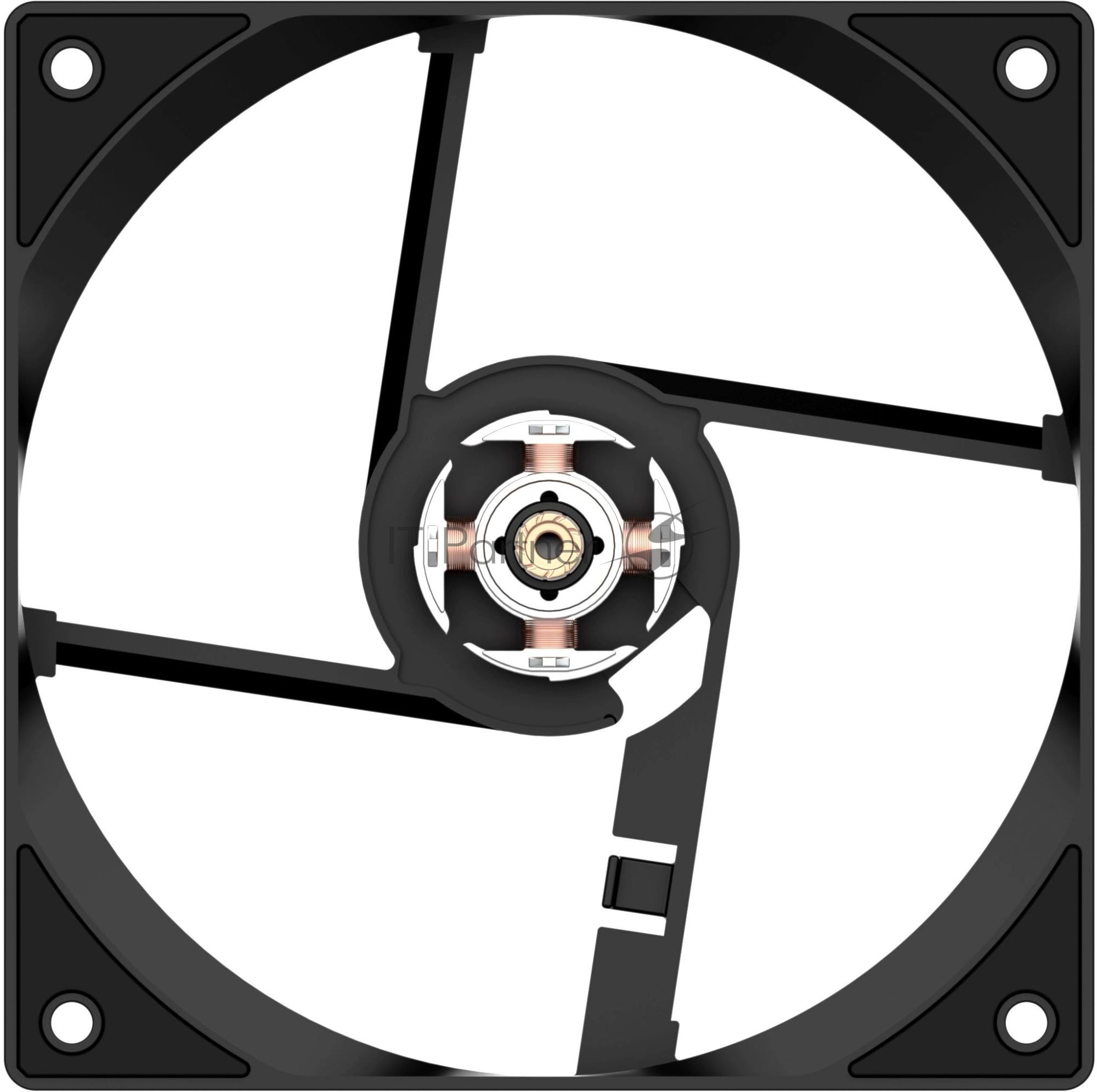 Кулер для процессора ID-COOLING SE-214-XT V2 PLUS черный, алюминий/медь, 2000 об/мин, 27.2 дБ, 4 pin, 220 Вт, высота 150 мм