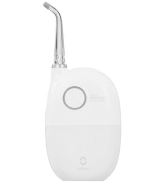 Ирригатор Oclean AirPump A10 W7602 серый, от аккумулятора, 45 мл, 3 режима