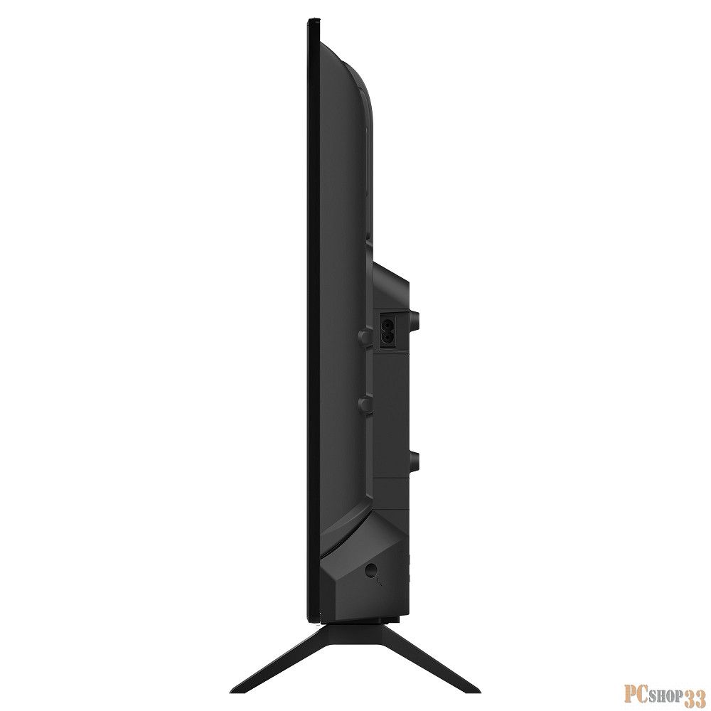 Телевизор BBK 32" 32LEX-7249/TS2C черный LED HD 60Hz Smart