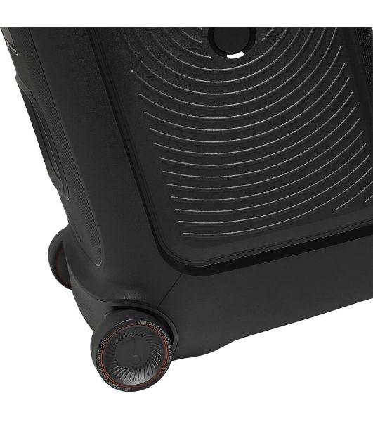 Портативная акустика JBL PartyBox Stage 320 (1.0 2 x 120 Вт, Bluetooth, AUX, USB, 6.3 мм jack, RGb подсветка, IPX4, JBLPBSTAGE320UK)