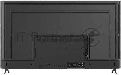 Телевизор Sber 50" SDX 50UQ5235T QLED 4K UHD темно-серый