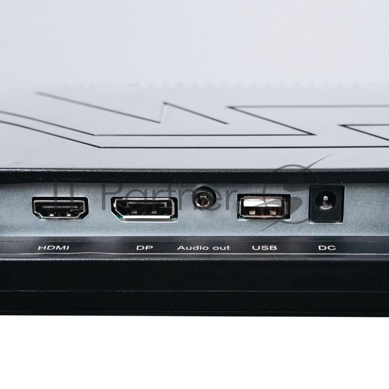 Монитор 23.8" Lime T238 IPS 1920x1080, 144 Гц, 5 мс, 16:9, 250 кд/м², 1xHDMI, 1xDP, 1xUSB, 1x3.5 мм, черный