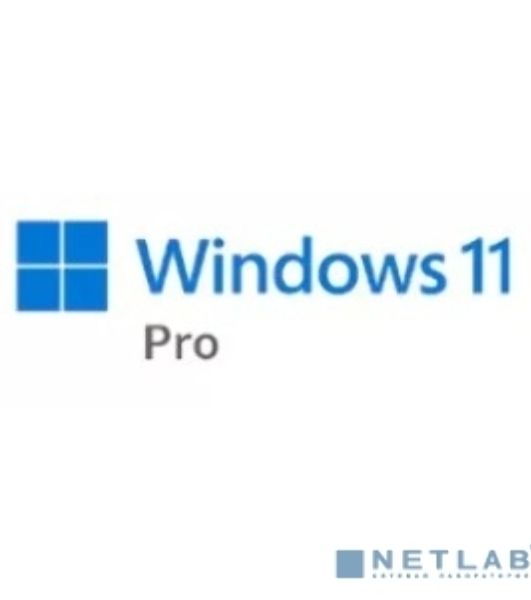 Операционная система Win 11 Pro 64Bit Russian 1pk DSP OEI DVD