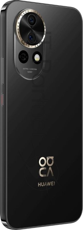 Смартфон Huawei Nova 13, 12/256Gb, черный
