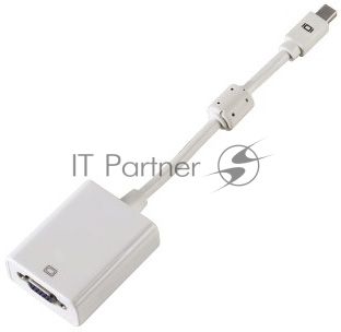 Кабель Адаптер mini DisplayPort - VGA, Hama H-53247