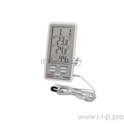 Метеостанция комнатно-уличная Rexant