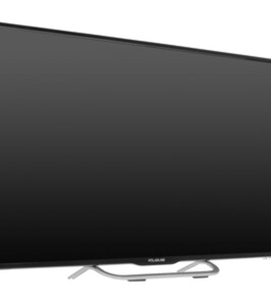 Телевизор PolarLine 43" 43PL52TC-SM черный LED FHD 60Hz Android 1Gb/16Gb U
