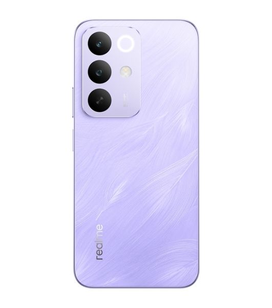 Смартфон Realme C85 RMX5566 8/256Gb, фиолетовый