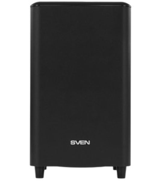 Саундбар SVEN SB-2200D черный (2 x 60W, Bluetooth сабвуфер 180W, пульт ДУ, LED-дисплей, HDMI, USB)