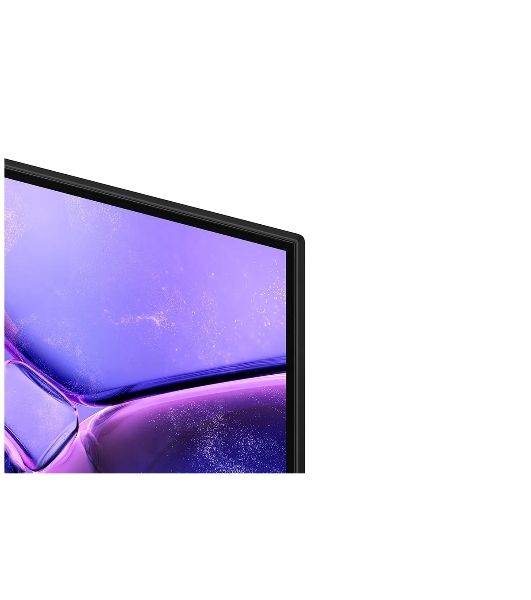 Телевизор Samsung 85" UE85U8000FUXRU черный LED 4K UHD 120Hz Smart TV