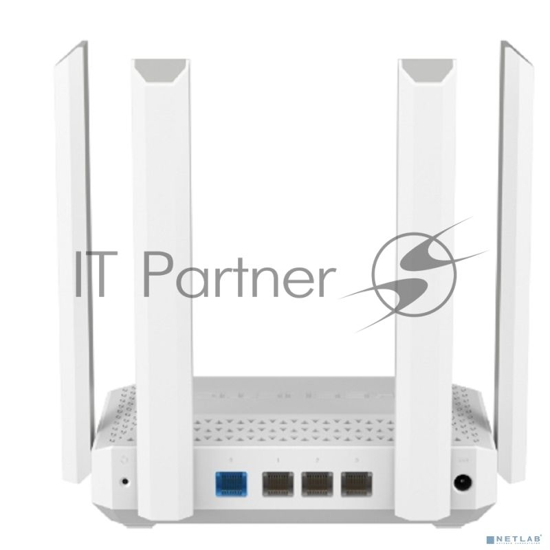 Маршрутизатор Wi-Fi Keenetic Sprinter (KN-3711) Mesh Wi-Fi 6 AX3000