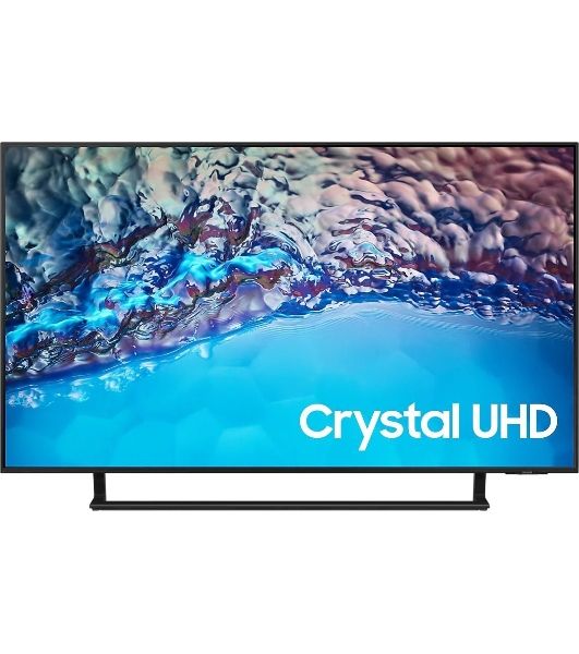 Телевизор Samsung 43" UE43BU8500UXCE черный LED UHD 60Hz Smart TV Tizen