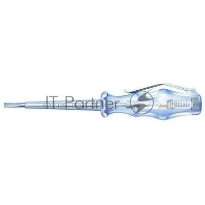 Отвертка WERA WE-005655  индикаторная для винтов с крестовым шлицем