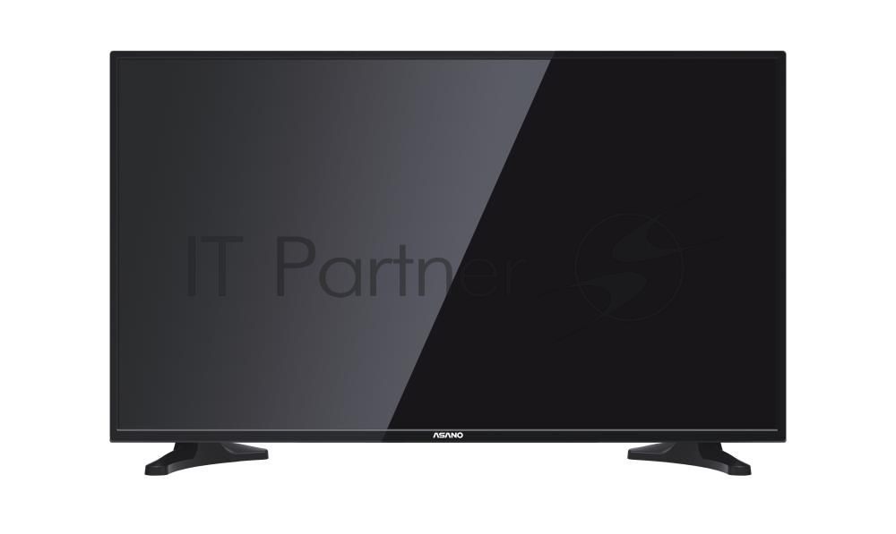 Телевизор Asano 40" 40LF7010T черный LED FHD 60Hz Smart