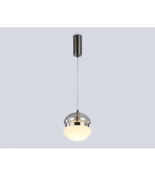 Подвесной светодиодный светильник Ambrella light LH11003 SM/FR дымчатый/белый матовый 20W 3000K D180*200