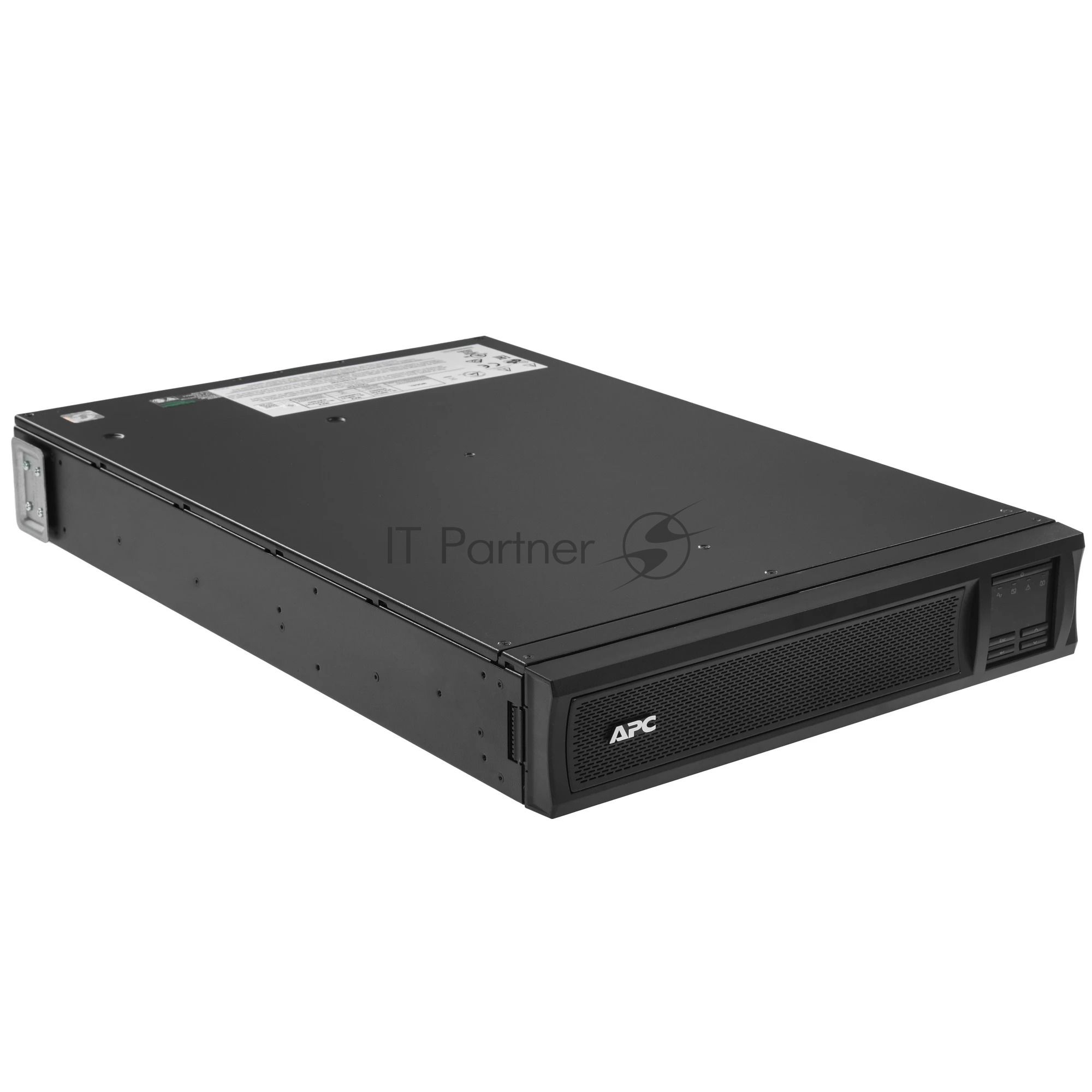 Источник бесперебойного питания APC Smart-UPS X SMX2200RMHV2U/2200ВА/1980Вт/1 х IEC 320 C19 (компьютерная), 8 х IEC 320 C13 (компьютерная)