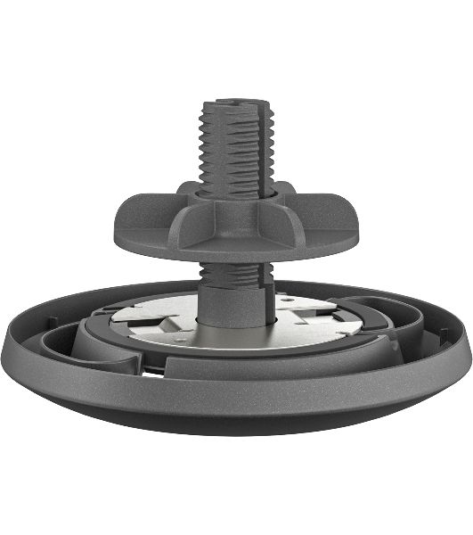 Держатель Logitech Mic Pod Table (настольное крепление для модулей микрофонов Rally)
