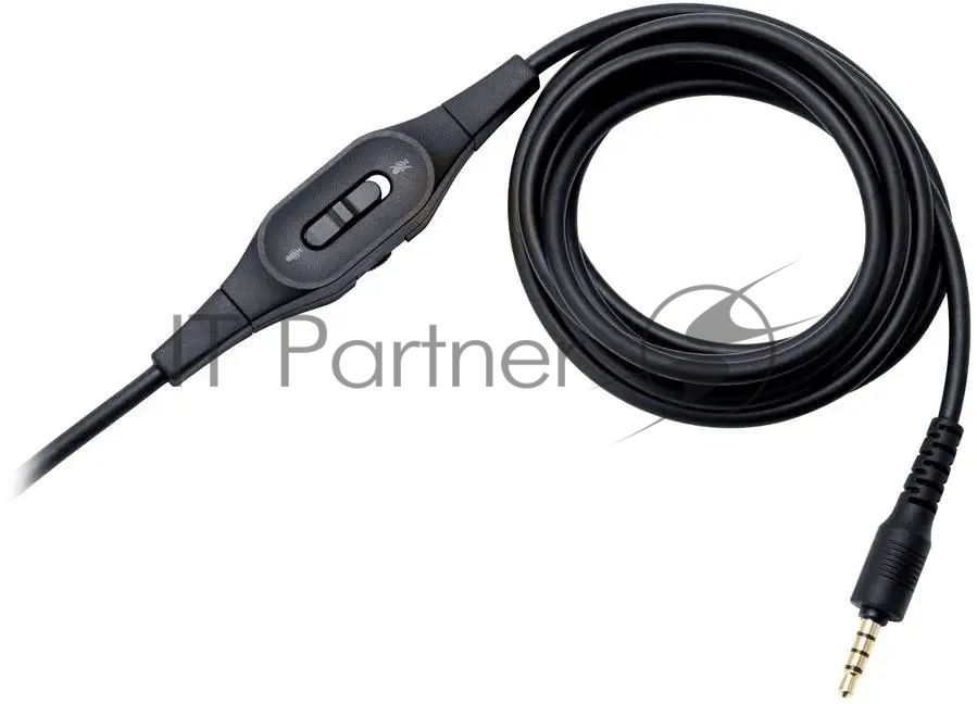 Гарнитура Audio-Technica ATH-G1 чёрный, проводная