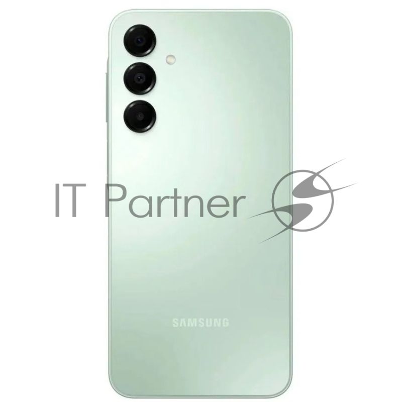 Смартфон Samsung Galaxy A16 8/256Gb светло зеленый
