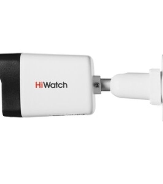 Камера видеонаблюдения IP HiWatch DS-I400(D) (4 мм) 4-4мм цв. корп.:белый