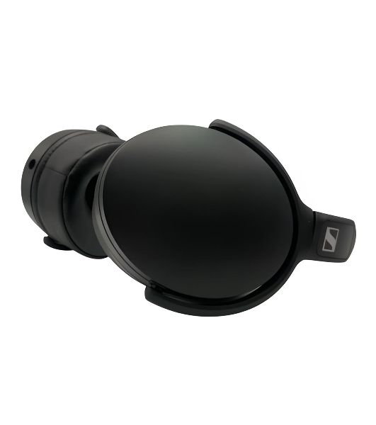 Гарнитура накладные Sennheiser HD 400 U 1.4м черный проводные в ушной раковине (800126)