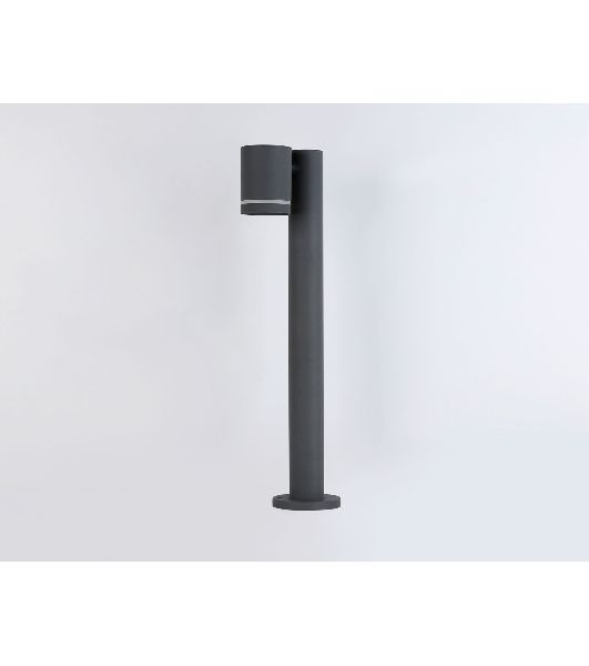 Светильник Ambrella light ST3342 GR серый IP54 GX53 max 15W 100*85*600