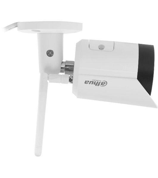 Камера видеонаблюдения IP Dahua DH-IPC-HFW1430DSP-SAW-0360B Wi-Fi 2.8-3.6мм цв. корп.:белый/черный