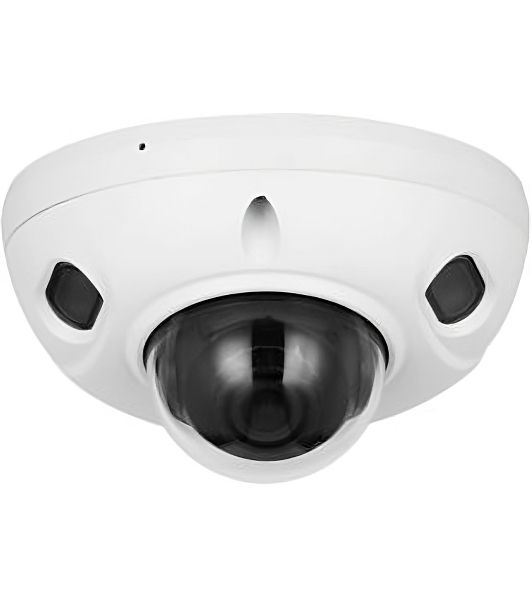 Уличная мини-купольная IP-видеокамера Dahua DH-IPC-HDBW3241FP-AS-0280B-S2