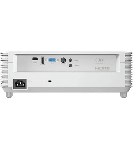 Проектор InFocus IN0006SL DLP, 4000 lm, WXGA, 30 000:1, 1.541.72:1, HDMI 1.4, VGA in, S-Video, 3.5мм in/out, USB-A, лампа 15 000ч.(ECO mode), 3W, 27дБ, 2,6 кг, БЕЛЫЙ
