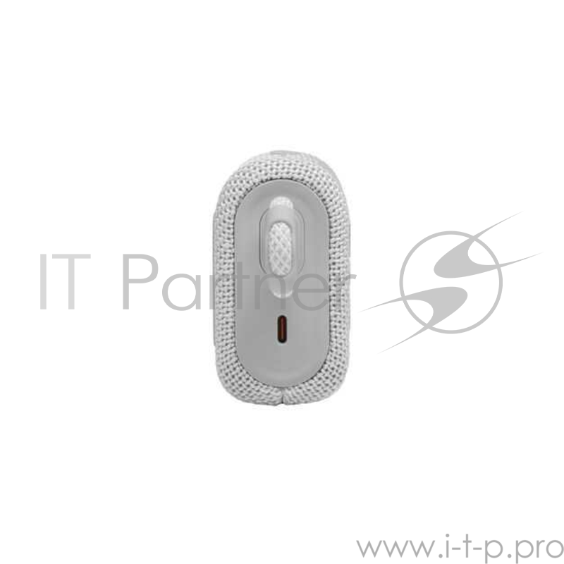 Портативная акустика JBL GO 3, белый